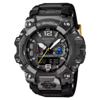 Armbanduhr G-Shock Herr MASTER OF G in Stahl GWG-B1000TLC-1AER